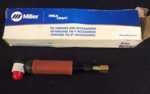 Miller WeldCraft Torch Body PN: WP-150-G * New * Make Offer