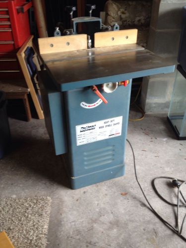 Reliant spindle shaper router for sale