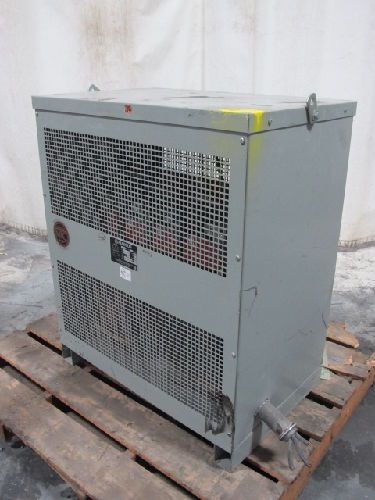 Marcus mt112.5a4 transformer 112.5 kva for sale