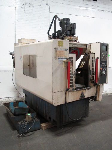 Mectron miyano tsv-c37 cnc drilling / tapping station for sale