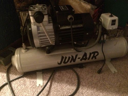Jun-Air Compressor Model 300
