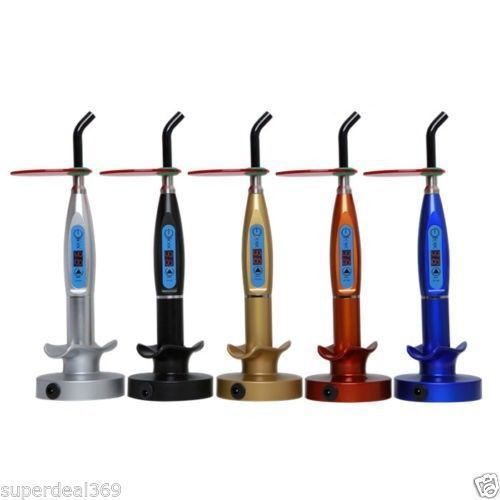 NEW Dental Wireless Cordless Curing LED Lamp Light T1