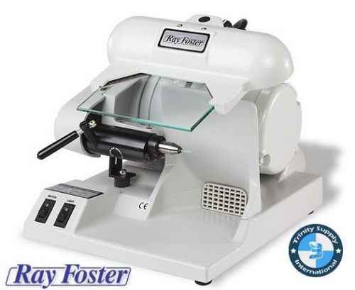 High Speed Alloy Grinder AG03 Dental Lab. High Tech. Made in USA by Ray Foster.
