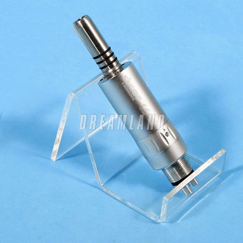 Dental Air Motor 4 hole for Slow Low Speed Handpiece E-Type KaVo Style WJ-HGT