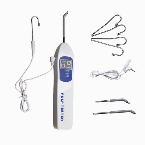 Brand new dental pulp tester oral tooth teeth nerve vitality endodontic dentist for sale