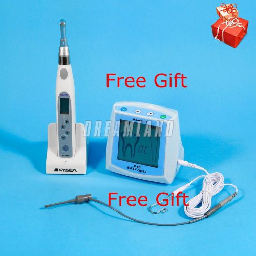Dental wireless endo motor endodontic treatment with 16:1 handpiece for sale