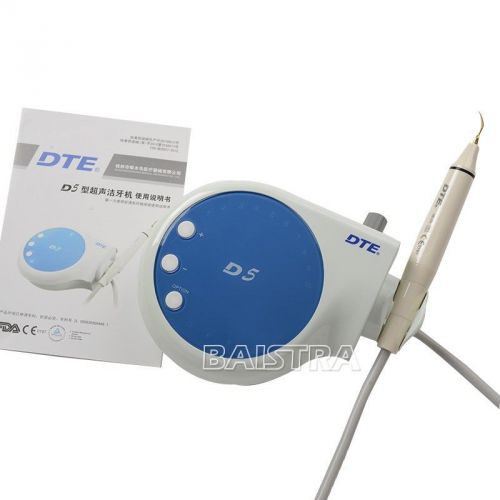 Woodpecker dental scaling perio endo ultrasonic scaler dte-d5 220v satelec tip for sale