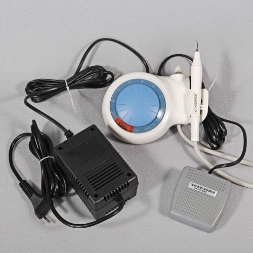 Dental ultrasonic piezo scaler fit ems woodpecker w/ autoclave handpiece tips q5 for sale