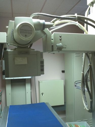 X-Ray Machine- Picker CLINIX-R Imaging, Rad Room, Year 1991, MPN 3962