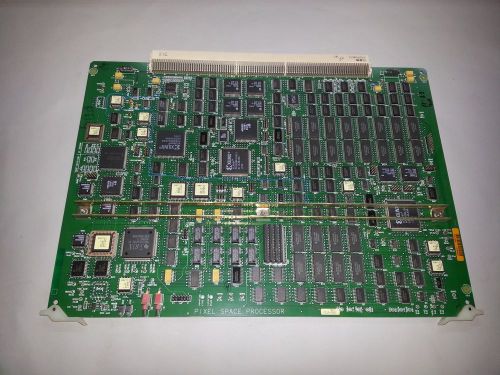 Atl hdi philips ultrasound  machine board  for model 5000 number 7500-0713-140 for sale