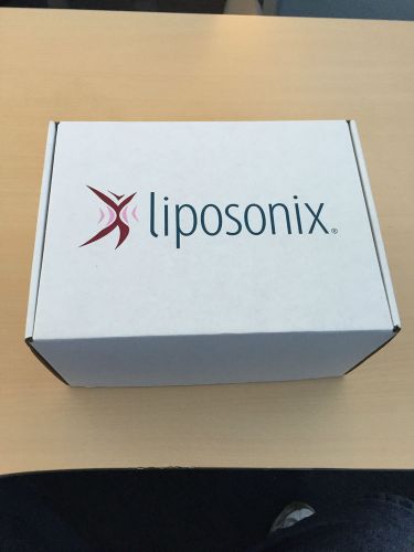 New Liposonix Treatment Cartridge (Transducer Head)