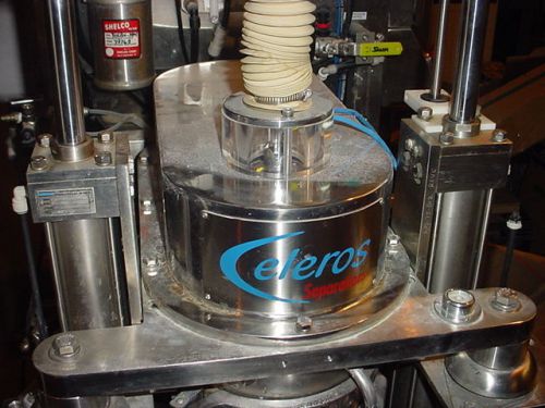 1 liter bowl stainless steel centrifuge celeros separation pilot biocentrifuge for sale
