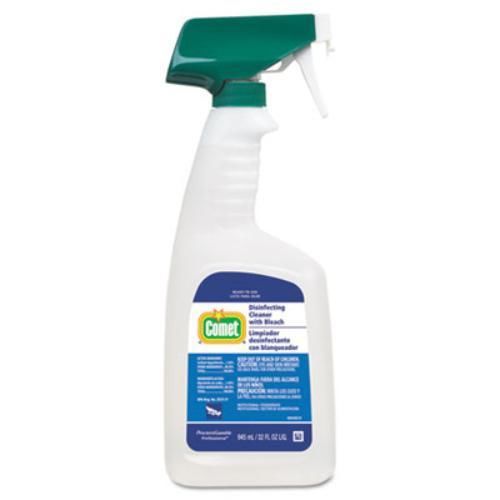 Procter &amp; Gamble 30314 Cleaner W/bleach, 32 Oz., Plastic Spray Bottle, Fresh