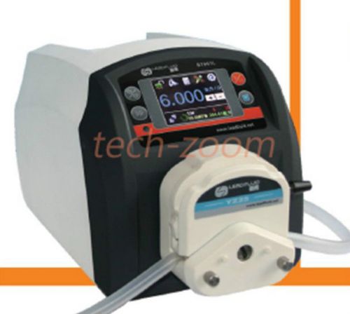 Flow intelligent peristaltic pump 601l usg pump head apart for sale