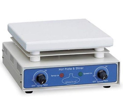 Buylowprice origin new hot plate magnetic stirrer (7 x 7 in) (17.5 x 17.5 cm) for sale