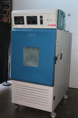 Environmental chamber, humidity/temperature, 20 cu ft t20rs-1.5 tenney tested for sale