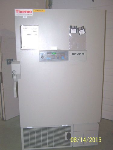 Revco upright ultima ii 25 cu.ft. ultra-low -40c temperature freezer 115v/60 hz for sale