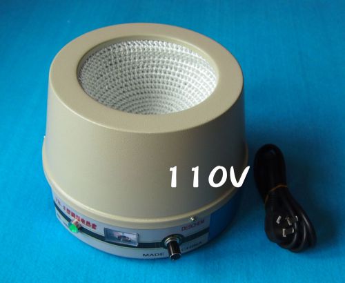 1000ml,300w,110v,electric temperature regulation heating mantle,sleeves for sale