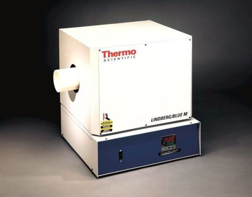 Thermo lindberg/blue m 1500c general-purpose tube furnaces, stf55433c-1 for sale