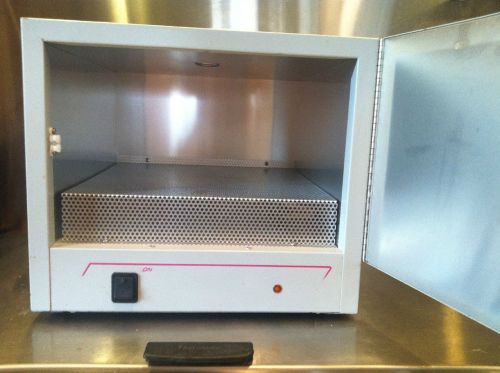 Lab line model 100 bench top oven/incubator lab equipment 120v 100w (usa)   c15 for sale
