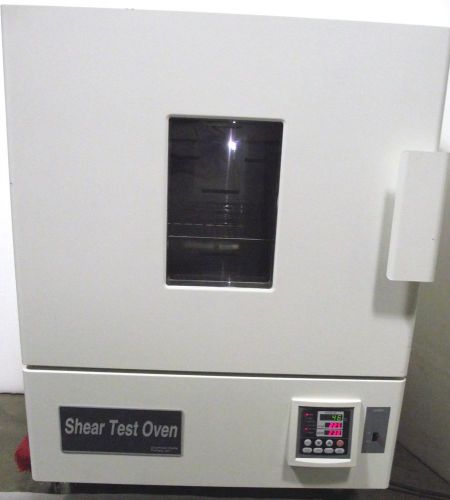 ChemInstruments Shear Test Oven - to 260 degrees C. - 5.4 cu.ft. - Warranty
