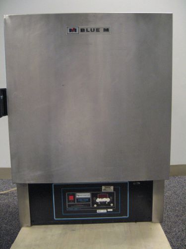 Blue m ovc-510a-3 electric ovenn stable-therm for sale