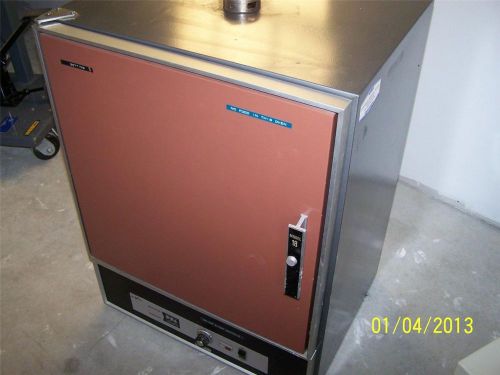Precision scientific gca model 18 oven 225c 1400w for sale