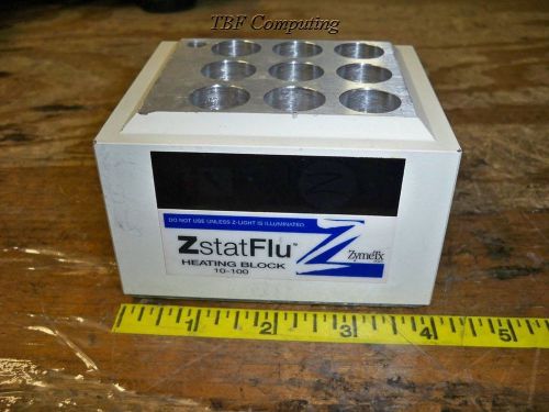 ZstatFlu 10-100 260675 Heating Block