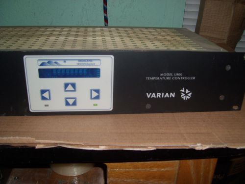 Varian L900 Temperature Controller