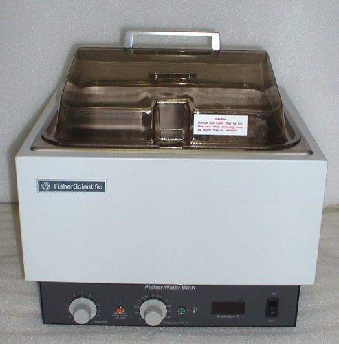 Fisher Scientific Isotemp 5L Water Bath  Exc. Cond.