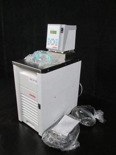 JULABO F25 Refrigerated Heating Circulator Chiller F 25 w/ MC Circulator #2