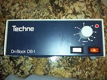 Techne dri-block db-1 dry block incubator for sale