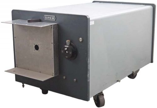 Spex 1800-2 High Resolution Optical Spectroscopy Laboratory Spectrometer PARTS