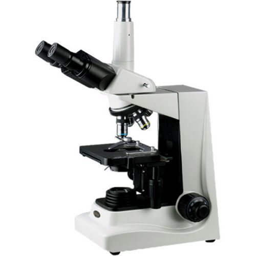 Advanced Trinocular Compound Microscope 40X-1600X