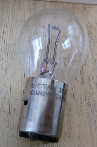 Leitz Orthoplan ORIGINAL 12v 60w light bulbs (very RARE!)