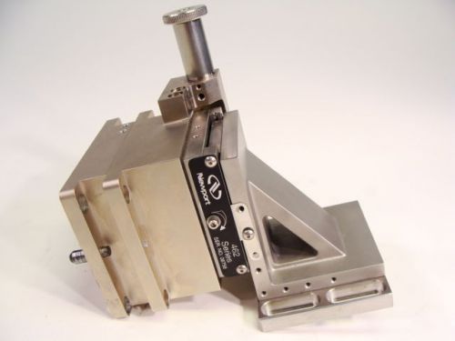 Newport 462 series precision xz axis translation stage optical laser component for sale