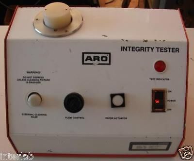 Automatic Control Console ARO Modl F100-1300-1