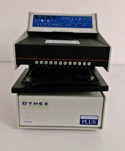 Dynex ultrawash plus microplate washer for sale