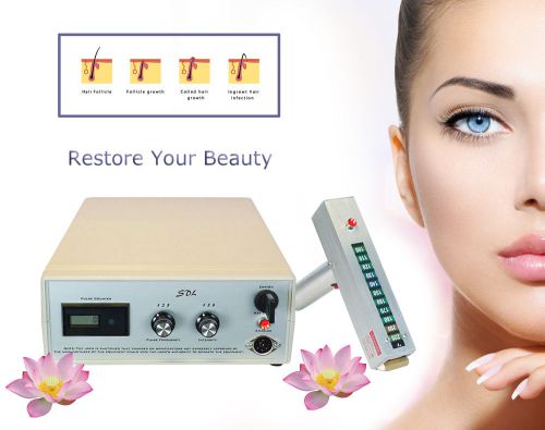 Sdl50 permanent laser hair removal skin treatment machine salon or home for sale