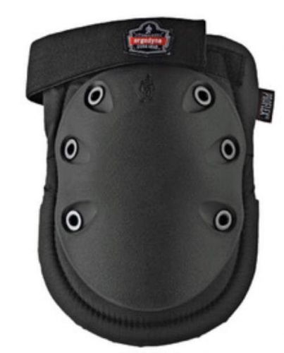 Slip resistant rubber cap knee pad - h&amp;l (2pr) for sale