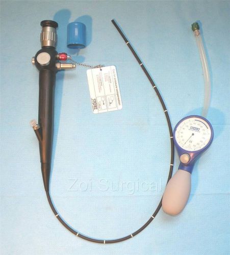STORZ Flexible fiber optic Intubation Scope model 11301BN1, NEW
