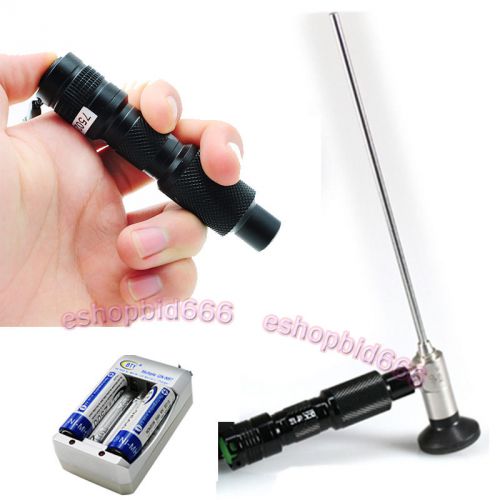 CE proved Portable Handheld LED Cold Light Source Endoscopy Match STORZ WOLF A+