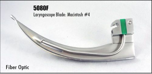 Laryngoscope Blade; Macintosh #4    (From USA)