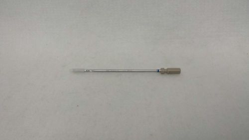 Synthes ref# 03.010.100 3.2mm three-fluted radiolucent drill bit/needle 145mm for sale