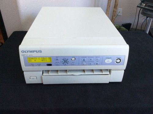 Olympus OEP-4 HDTV Color Video Printer- EXCELLENT WORKING CONDITION!