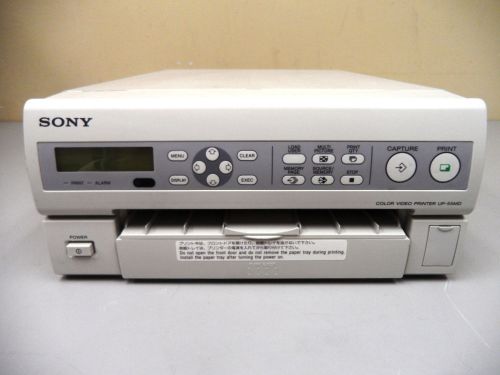Sony up-55md color video printer for sale