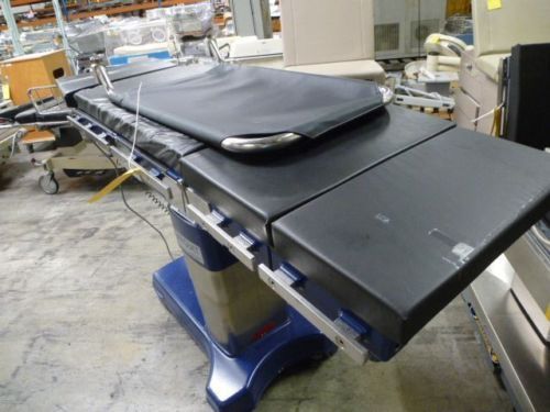 MAQUET ALPHASTAR 1132.11B2 SURGICAL TABLE (Updates!)