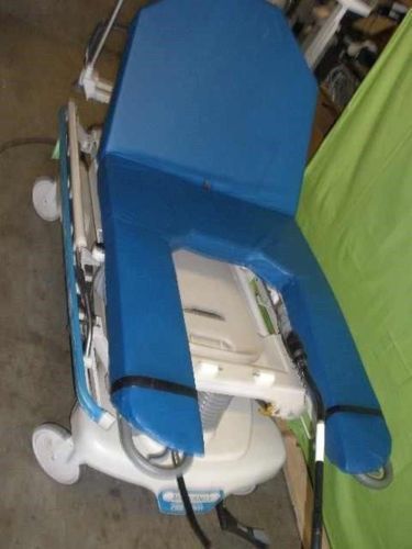 Hillrom transtar 8050 ob/gyn maternity stretcher (great item!!) for sale