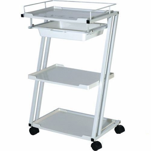 Dental Mobile Cart Z With Tray