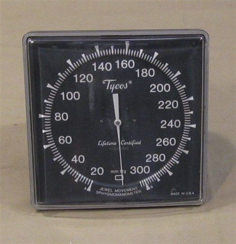 Tycos Jewel Movement Sphygmomanometer
